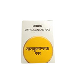 Unjha Ayurvedic Vatkulantak Ras Constipation Control Tablet